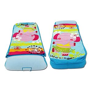 Intex Hula Elly Kids Travel Air Bed Multicolor Intex Hula Elly Kids Travel Air Bed Multicolor